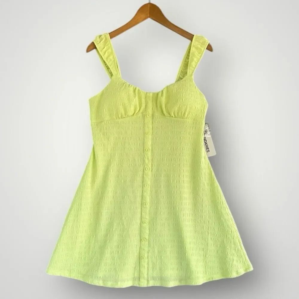 🎉5 for $45🎉 NWT No Boundaries dress size M